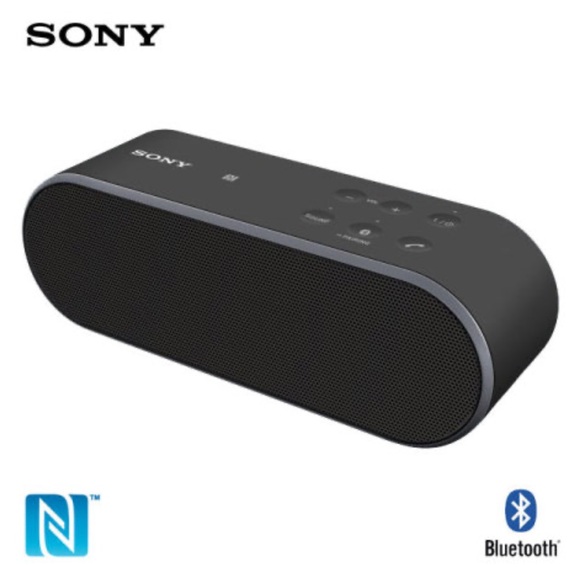 Sony SRS-X2 Ultra Portable Bluetooth Speaker